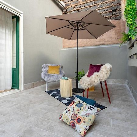 Siciliaholic Modern House Lejlighed CTA Eksteriør billede