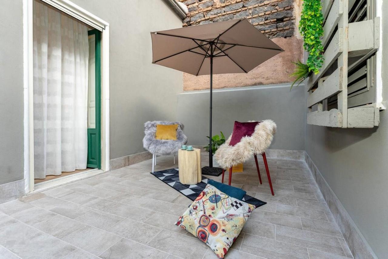 Siciliaholic Modern House Lejlighed CTA Eksteriør billede
