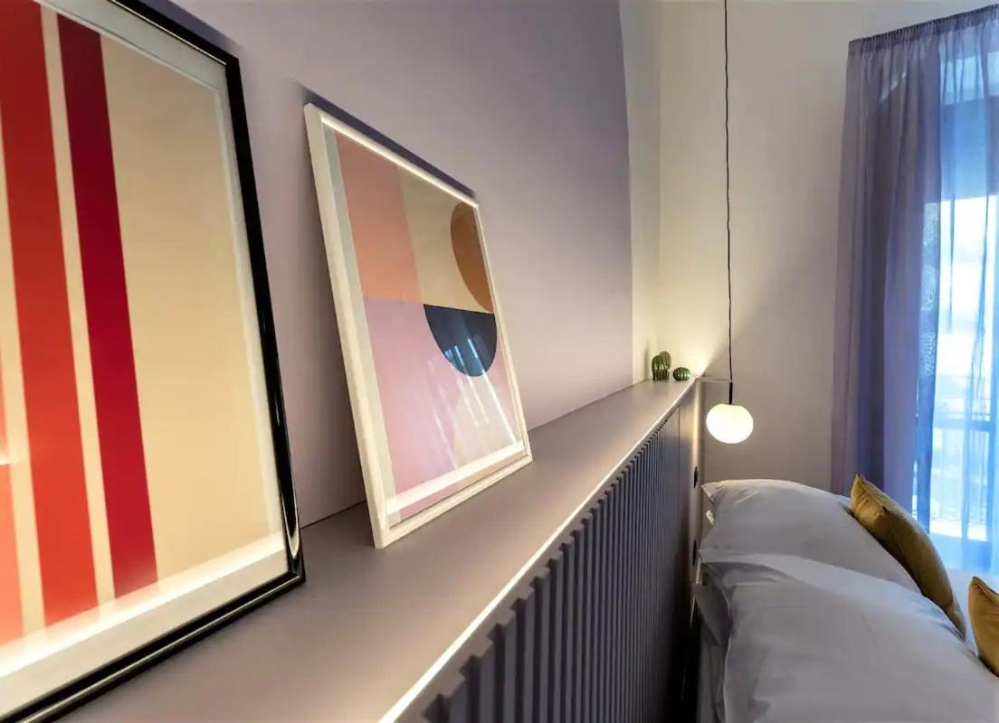 Siciliaholic Modern House Lejlighed CTA Eksteriør billede