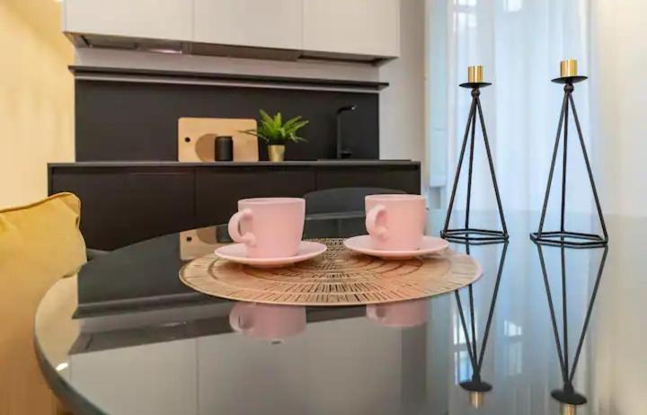 Siciliaholic Modern House Lejlighed CTA Eksteriør billede