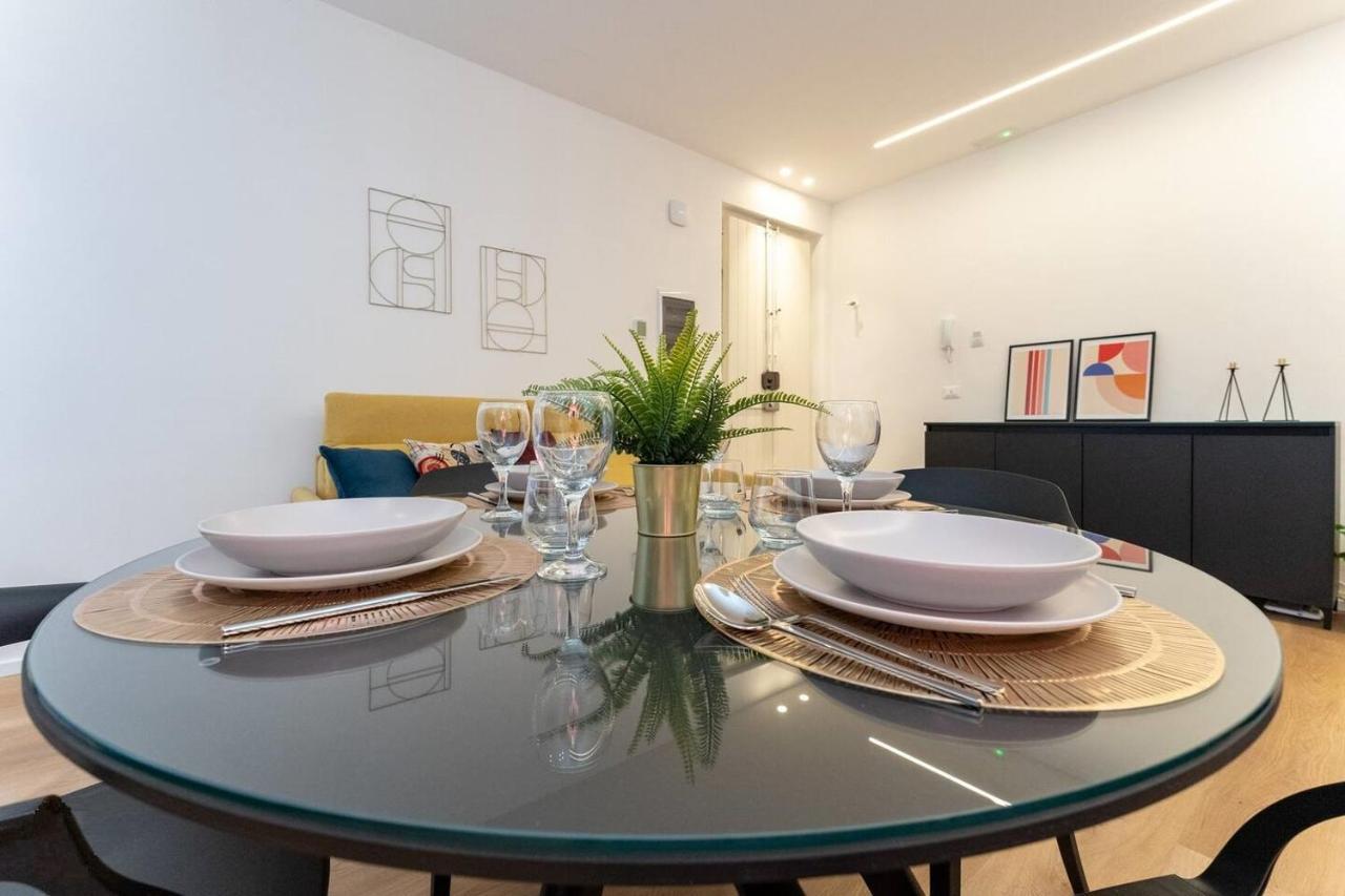 Siciliaholic Modern House Lejlighed CTA Eksteriør billede